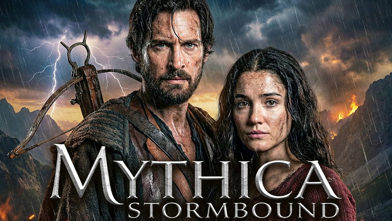 кадр из фильма Mythica: Stormbound