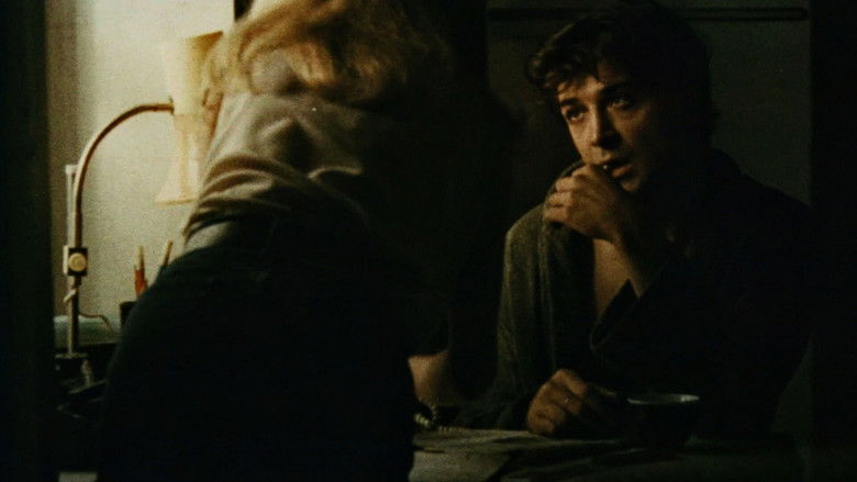 кадр из фильма Приятель покойника