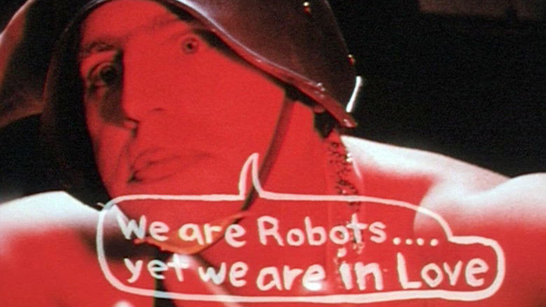 кадр из фильма Sins of the Fleshapoids