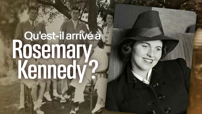 кадр из фильма Qu'est-il Arrivé à Rosemary Kennedy?
