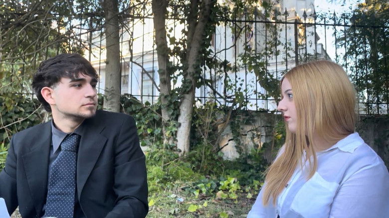 кадр из фильма El Quiebre