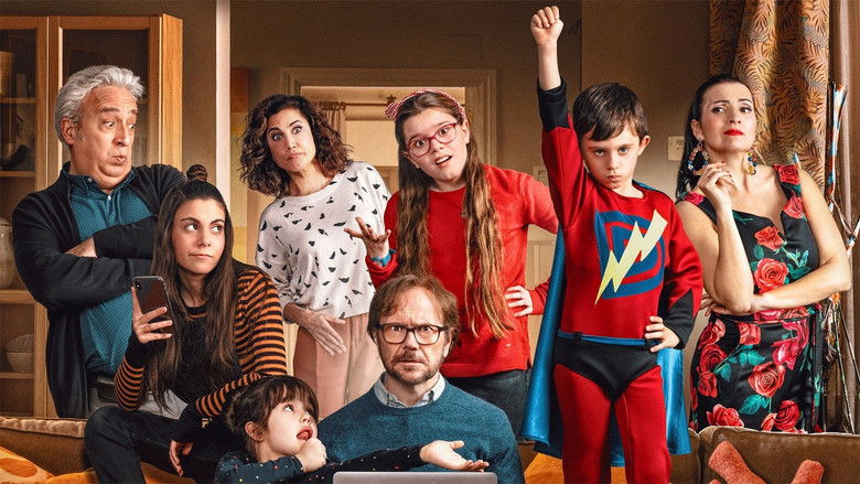 кадр из фильма Папа бывает только один