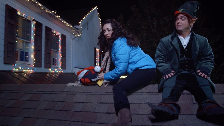 кадр из фильма Elf-Man