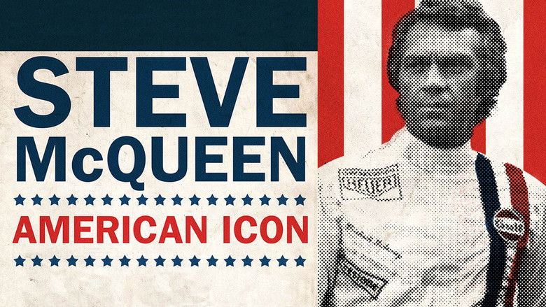 кадр из фильма Steve McQueen: American Icon