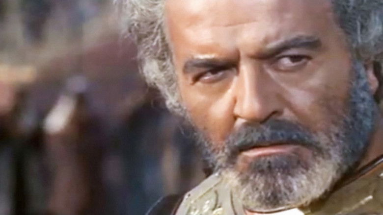 кадр из фильма I grandi condottieri