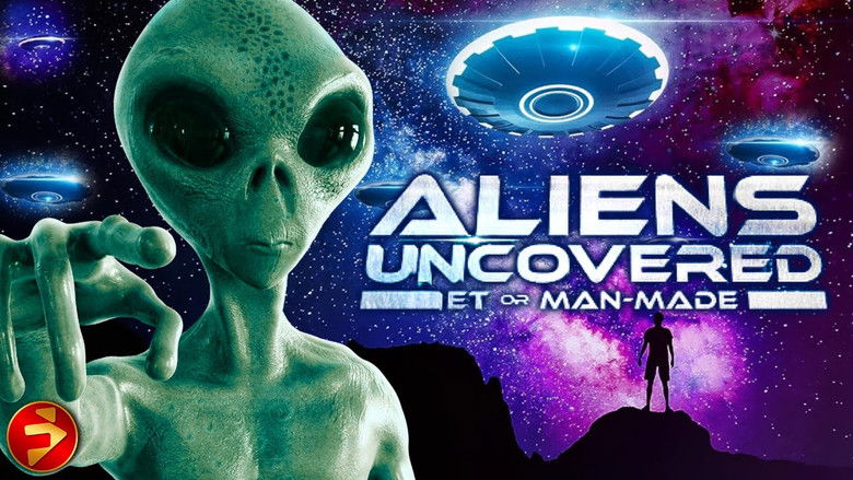 кадр из фильма Aliens Uncovered: ET or Man-Made