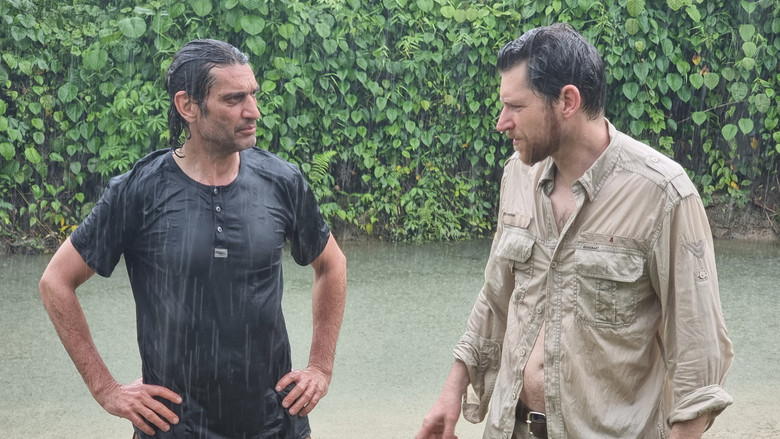 кадр из фильма Dvě slova jako klíč