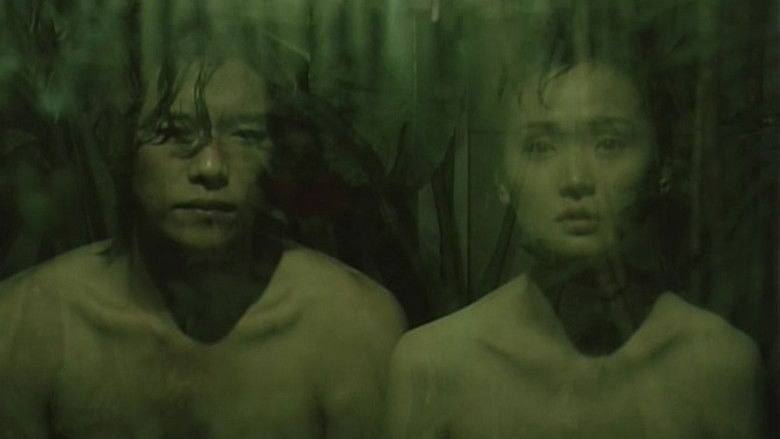 кадр из фильма Прах ангела