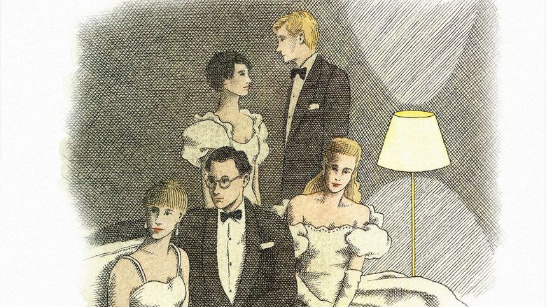 кадр из фильма Золотая молодежь