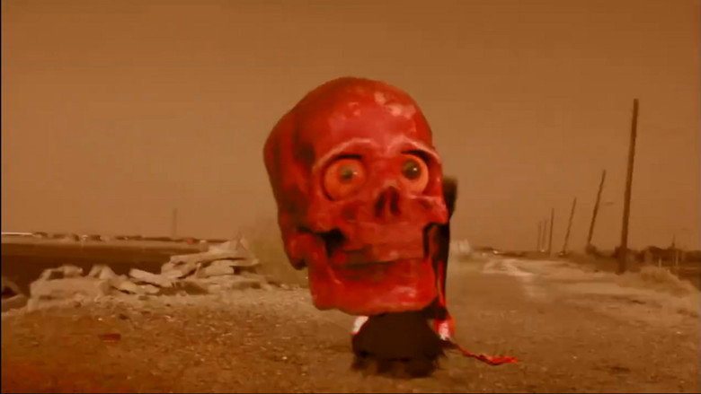 кадр из фильма 吸血少女対少女フランケン