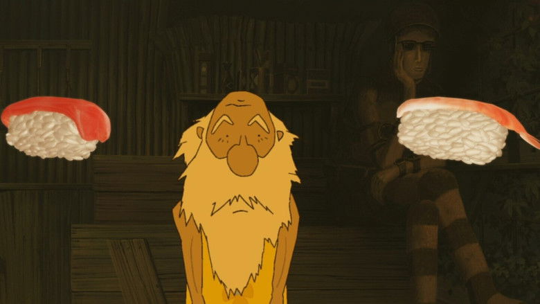 кадр из фильма Игра разума