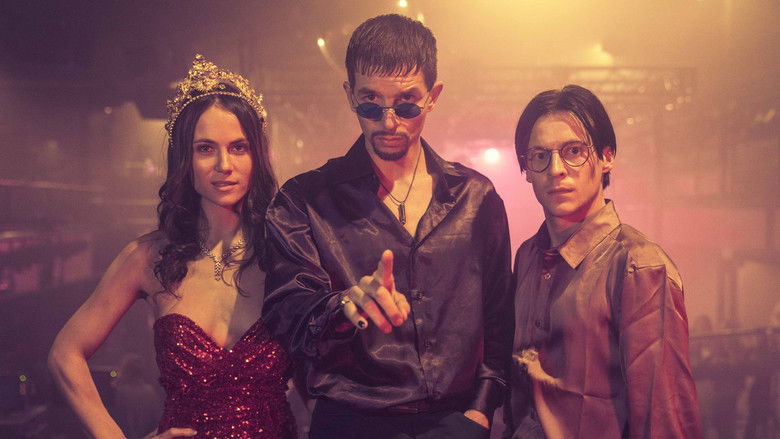 кадр из фильма Zillion.Клуб твоих грёз