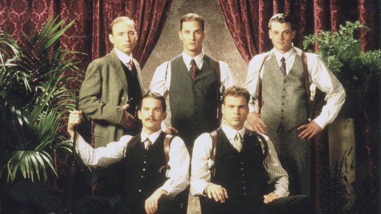 кадр из фильма Братья Ньютон