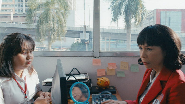 кадр из фильма Excuse Me, Miss, Miss, Miss