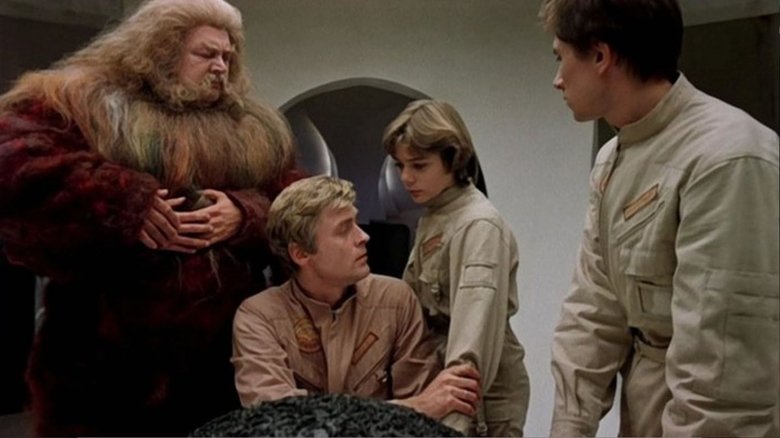 кадр из фильма Лиловый шар