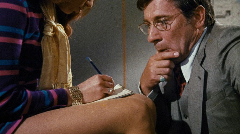 кадр из фильма Die Jungfrauen von Bumshausen