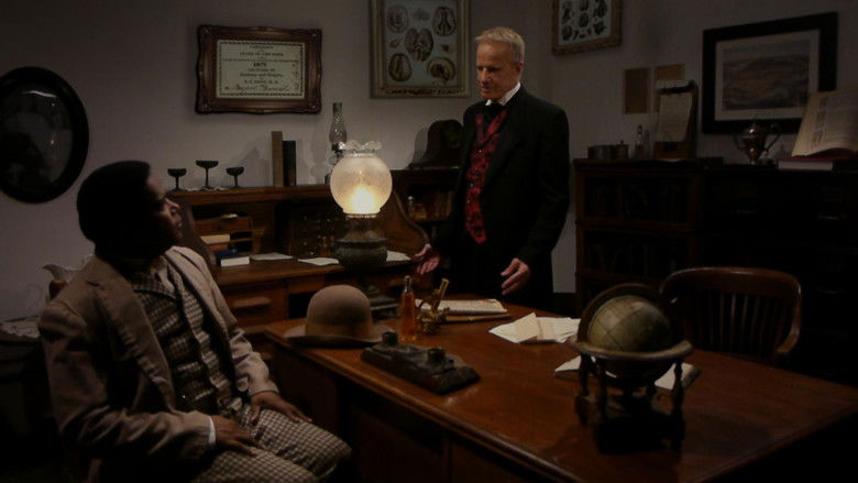 кадр из фильма 10 дней в сумасшедшем доме