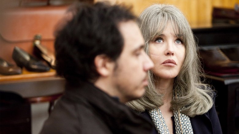 кадр из фильма Давид и мадам Ансен