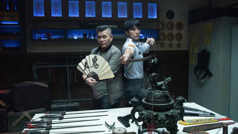 кадр из фильма 9-й участок