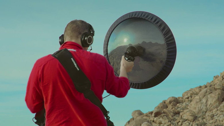 кадр из фильма Reflections - Mojave Desert