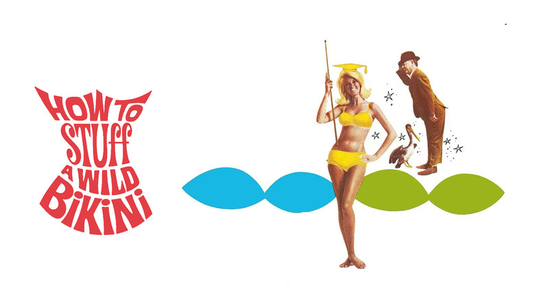 кадр из фильма Как справиться с диким бикини