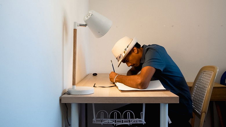 кадр из фильма I Think, Therefore I Am