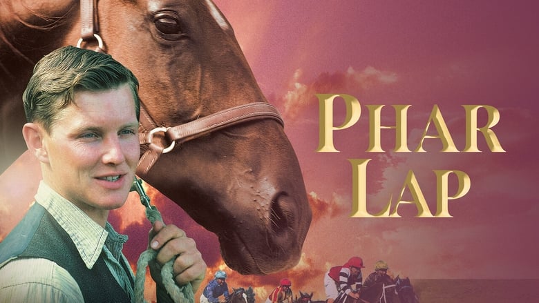 кадр из фильма Phar Lap