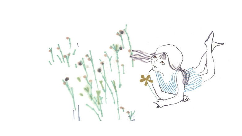 кадр из фильма Ветреный день