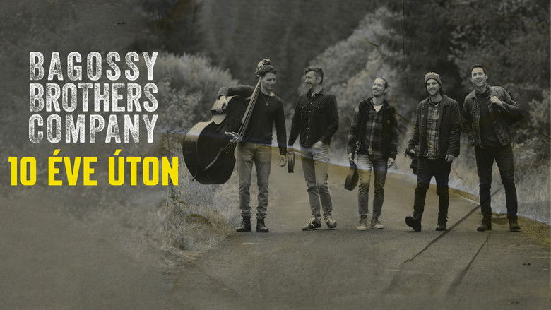 кадр из фильма Bagossy Brothers Company - 10 éve úton