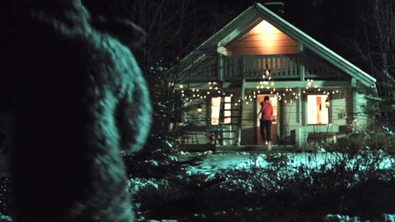 Кролик, убивающий членом