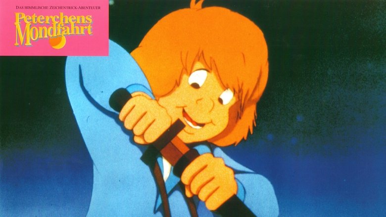 кадр из фильма Peterchens Mondfahrt