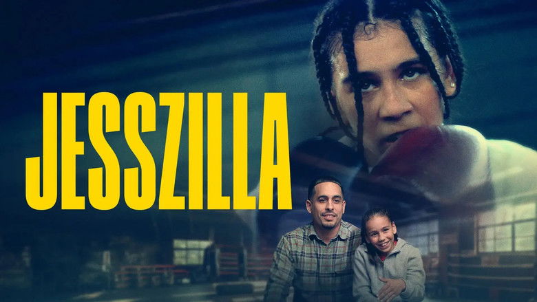 кадр из фильма JessZilla