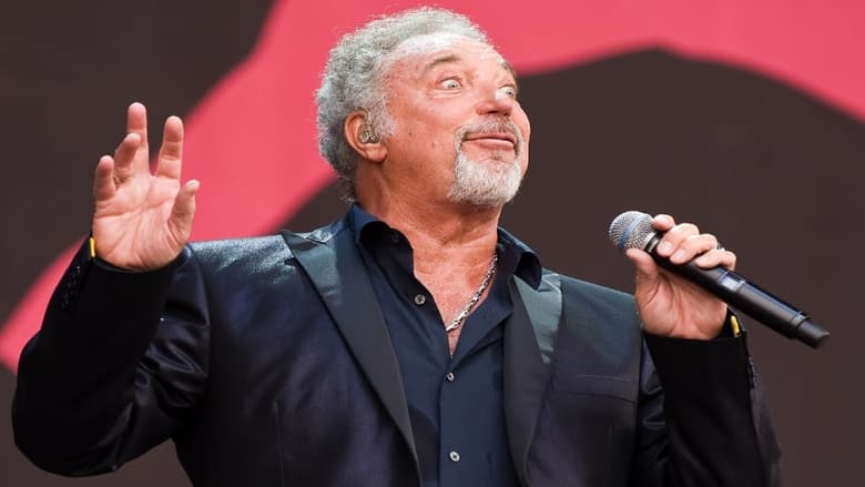 кадр из фильма Tom Jones - Glastonbury