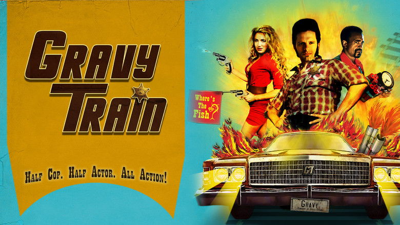 кадр из фильма GravyTrain