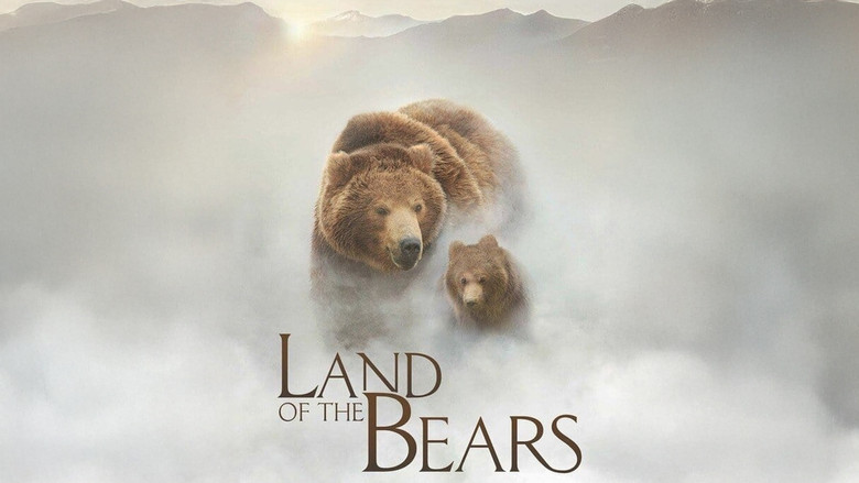 кадр из фильма Земля медведей