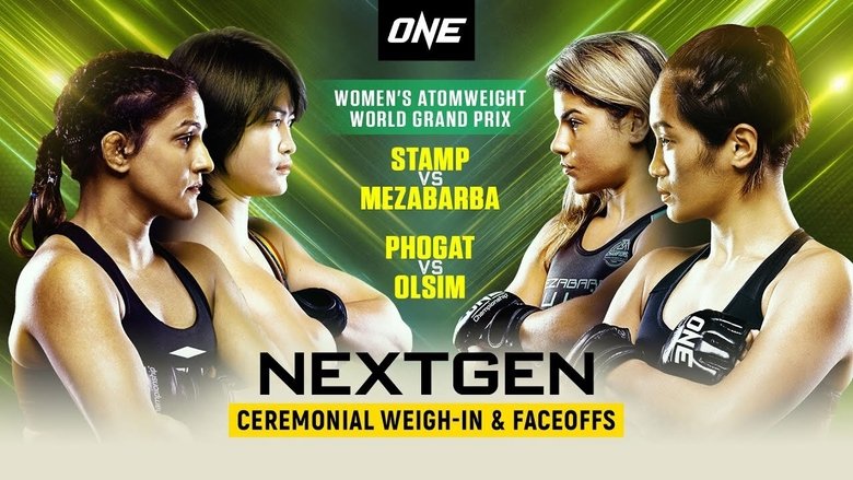 кадр из фильма ONE Championship: NextGen III