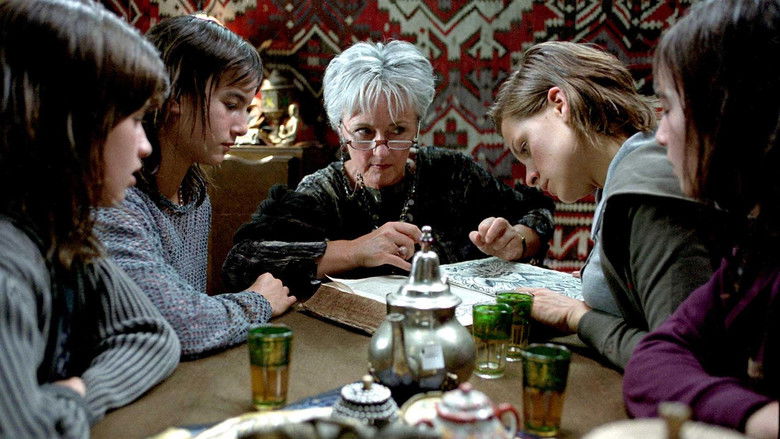 кадр из фильма The Fearless Triplets