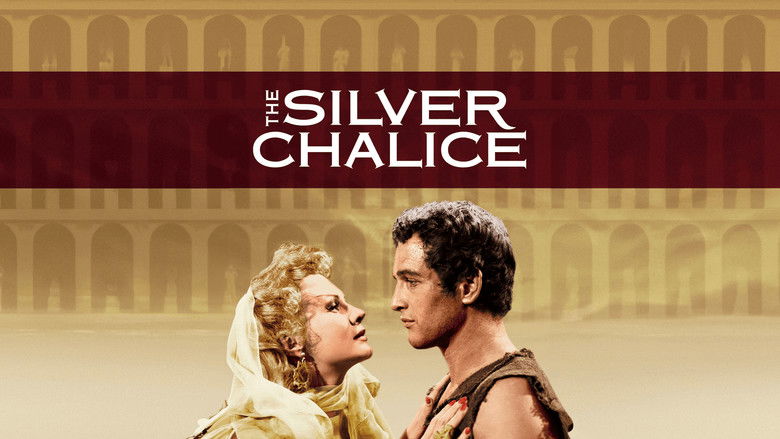 кадр из фильма Серебряная чаша