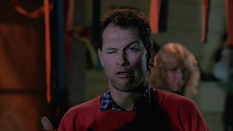 кадр из фильма Ночь Хэллоуина