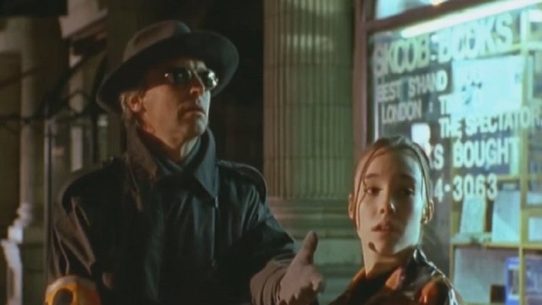 кадр из фильма Der Blinde