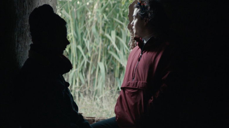 кадр из фильма Solo arrojaron