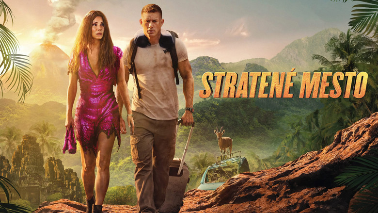 кадр из фильма Затерянный город