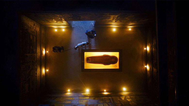 кадр из фильма Операция 