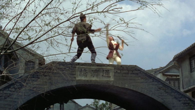 кадр из фильма Девушка из стали