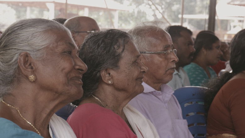 кадр из фильма നെല്ലി മരൂം, ആ മാവും, പേര മരൂം...