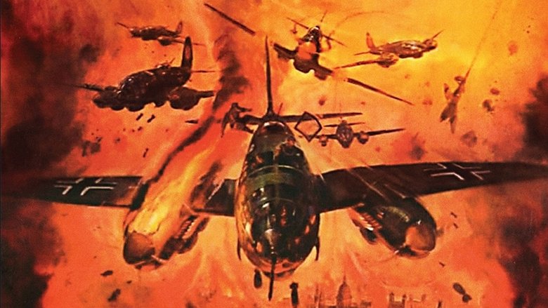 кадр из фильма «Штуки» над Лондоном