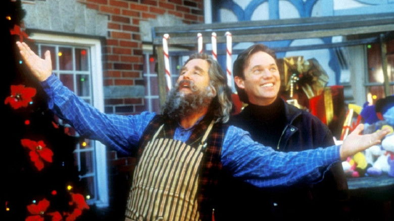 кадр из фильма Полёт к Санта Клаусу