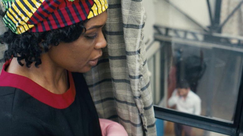 кадр из фильма Aminata