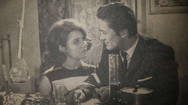 кадр из фильма Sevişmek Yasak