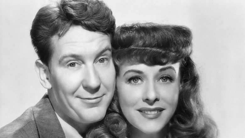 кадр из фильма Наш свадебный путь